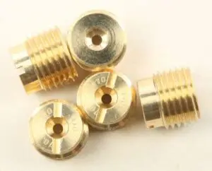 KEIHIN BH CARB MAIN JET 170 5/PK