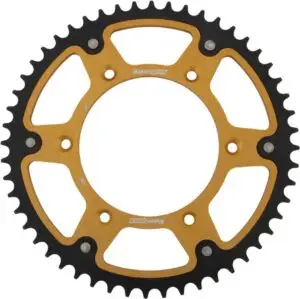 STEALTH SPROCKET 52T GOLD