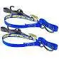 SHERCO TIE DOWN STRAPS