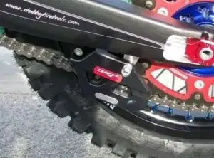 BRP CHAIN GUIDE, BLACK, BETA