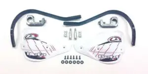CYCRA HANDGUARDS, WHITE