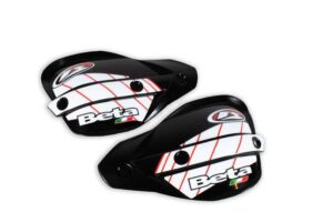 CYCRA REPLACEMENT SHIELDS, BLACK