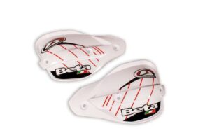 CYCRA REPLACEMENT SHIELDS, WHITE