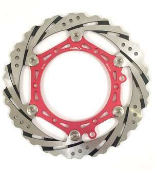 INNTECK FRONT BRAKE ROTOR