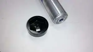 XTRAINER FORK CAP SOCKET