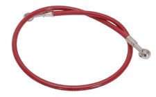 RED CLUTCH LINE, BETA 2 STROKE, 2"
