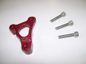 BETA SLAVE CYLINDER GUARD, RED