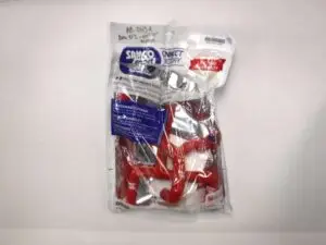 SAMCO SILICONE HOSE KIT, RED