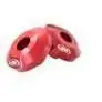 WISE FULL COVERAGE REAR WHEEL SPACERS, RED