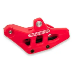TMDESIGNS REAR CHAIN BLOCK, RED