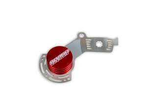 REAR BRAKE COOLER