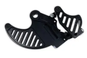BULLET PROOF DESIGNS REAR SHARKFIN & CAL