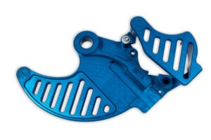 BULLET PROOF DESIGNS REAR SHARKFIN & CAL