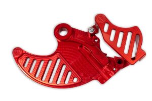 BULLET PROOF DESIGNS  REAR DISC & CALIPE