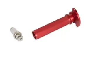 ZRT THROTTLE TUBE, FOR BARK BUSTERS