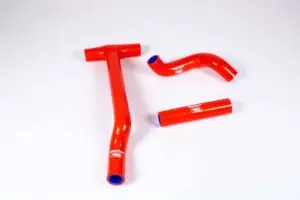 SAMCO HOSE KIT, 2020+ 125/200RR RED