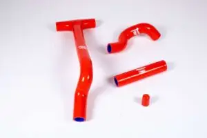 SAMCO HOSE KIT, 2020+ 250/300 RED