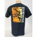 BETA SUNSET TEE, XL