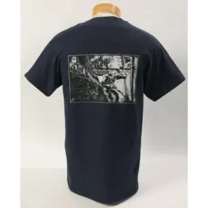 BETA PERFECTION TEE, NAVY