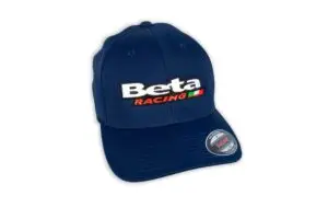 BETA RACING FLEX FIT HAT, SMALL