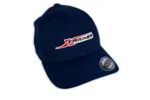 BETA XTRAINER FLEX FIT HAT, LARGE