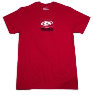 BETA MOTORCYCLES TEE SCARLET, 2XL