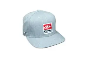 BETA MOTORCYCLES SNAP BACK, GRAY