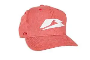 BETA ""B"" SNAP BACK, SCARLET HEA