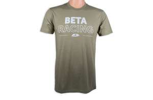 BETA RACING ""FIGURATI"" TEE, ARMY G