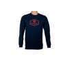 BETA MOTOR LONG SLEEVE, NAVY, LARGE