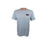BETA MOTORCYCLES ICE BLUE TEE, MEDIUM