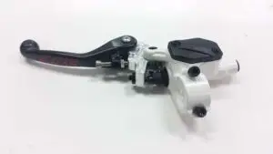 ARC FOLDING BRAKE LEVER, EVO BLACK