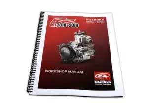 BETA XTRAINER SERVICE MANUAL, 2019