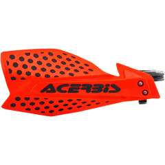 GUARD HAND X-ULT RED/BLK ACERBIS