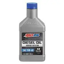 AMS OIL DIESEL HD OIL 10W40