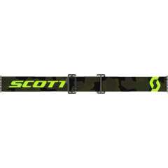 GOGGLE PROSPECT LS KHAKI-GREEN/NEON-YELL