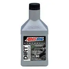 AMS OIL DIRT TRANSMISSION OIL SAE 80