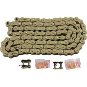 RK CHAIN 520MAX-O X 120 GOLD