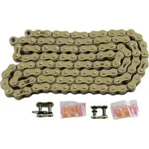 RK CHAIN 520MAX-O X 120 GOLD