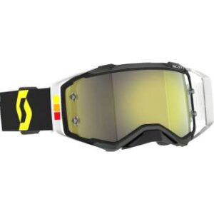 GOGGLE PROSPECT PRO CIRCUIT BLACK/WHITE