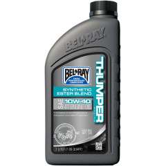 OIL THUMPRBLEND 4T 10W-40