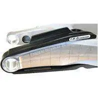 TM DESIGNWORKS CHAIN SLIDER, BLACK