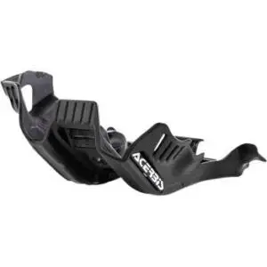 SKID PLATE KTM BK/WT