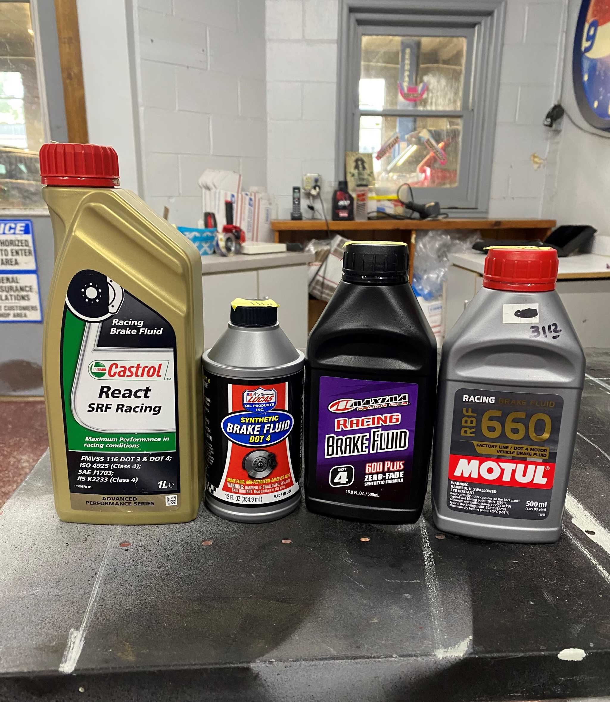 Never Use Brake Fluid On Your Teeth! (Here'S Why) - a09xe9s