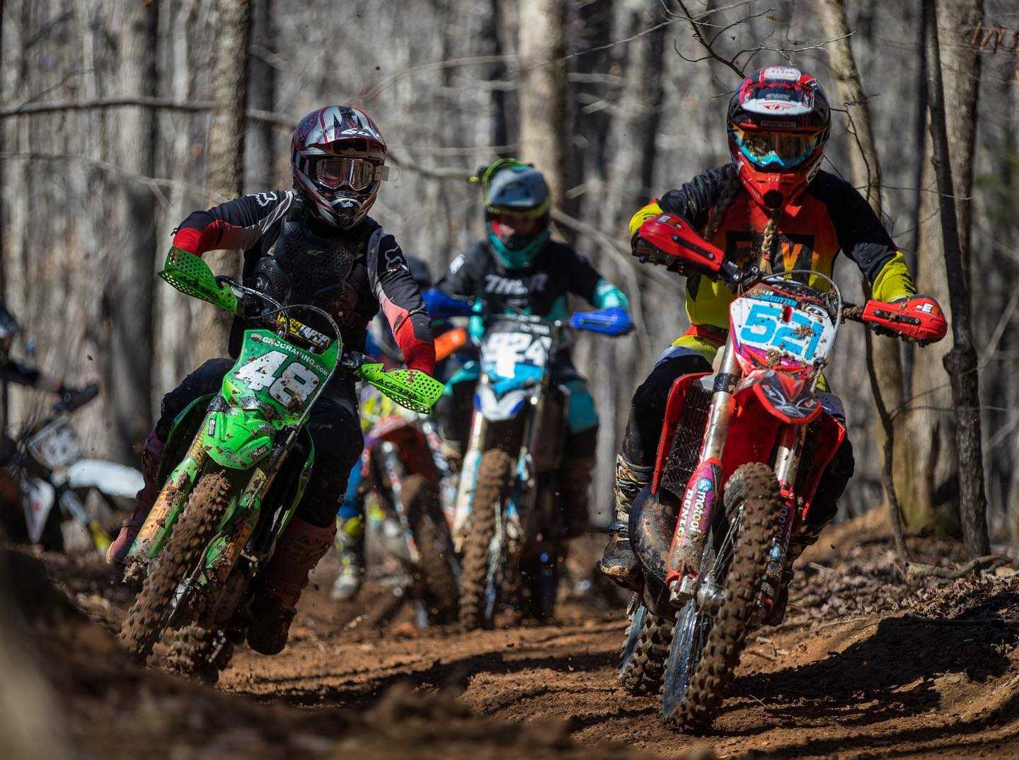 Big Buck GNCC 2022 Bonecutter Off Road