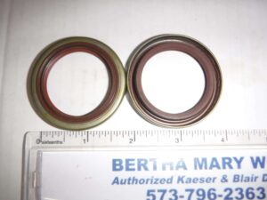 BETA OIL SEAL 38X52X7