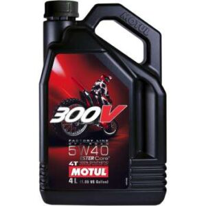 OIL 300V OFFRD5W40 4