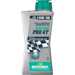 RACING PRO 4T 15W50 1L Motorex