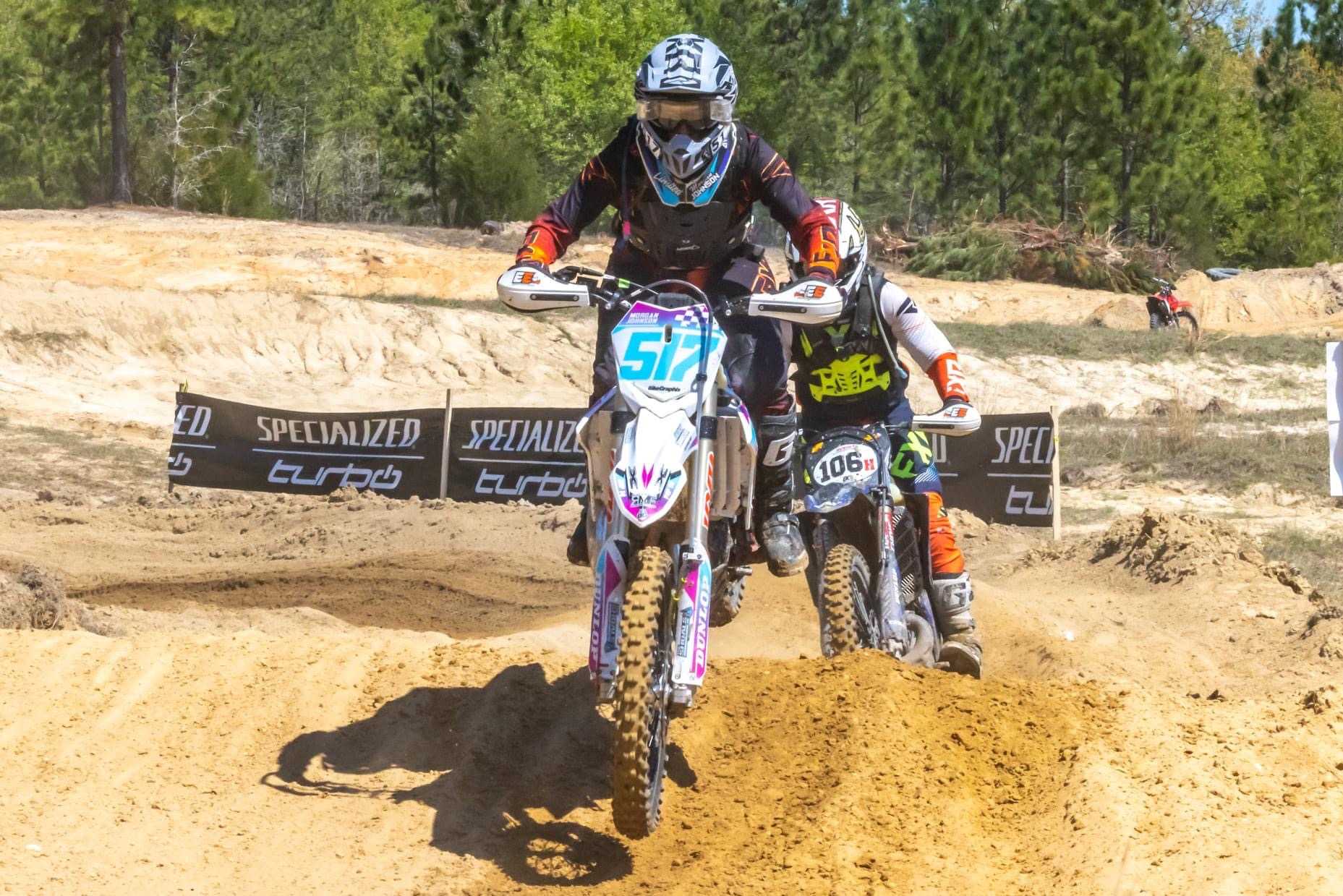 Camp Coker GNCC 2022 Bonecutter Off Road