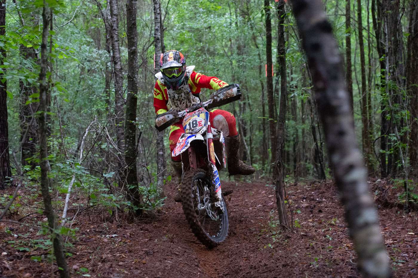 Cherokee National Enduro 2019 Bonecutter Off Road